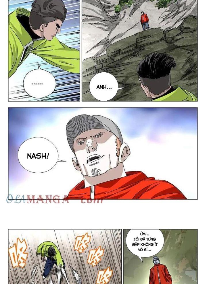 Nhất Nhân Chi Hạ Chapter 329 - Trang 2