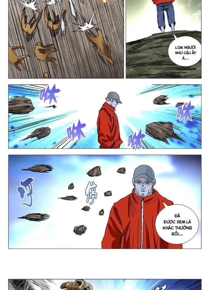 Nhất Nhân Chi Hạ Chapter 329 - Trang 3