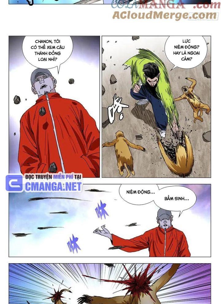 Nhất Nhân Chi Hạ Chapter 329 - Trang 5