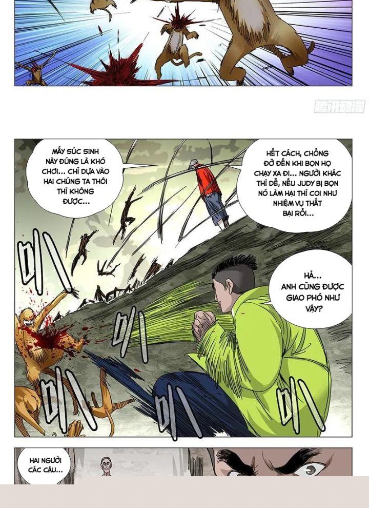 Nhất Nhân Chi Hạ Chapter 329 - Trang 6
