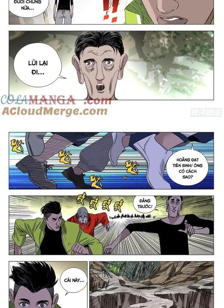 Nhất Nhân Chi Hạ Chapter 329 - Trang 7