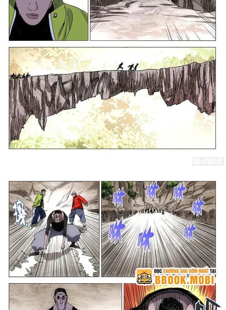 Nhất Nhân Chi Hạ Chapter 329 - Trang 8