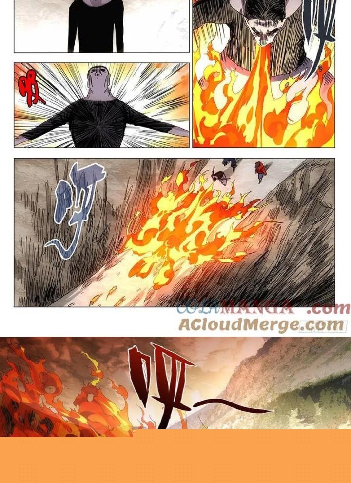 Nhất Nhân Chi Hạ Chapter 329 - Trang 9