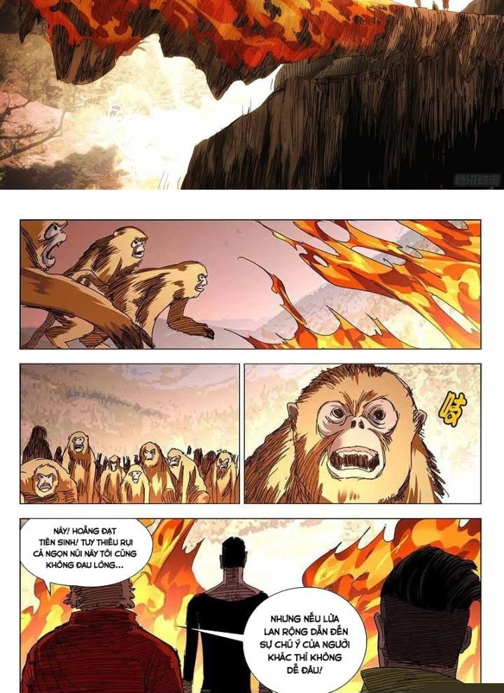 Nhất Nhân Chi Hạ Chapter 329 - Trang 10