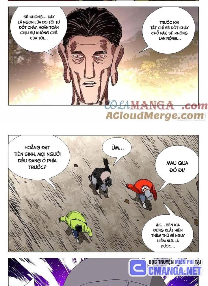 Nhất Nhân Chi Hạ Chapter 329 - Trang 11