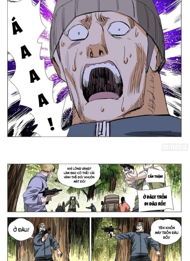 Nhất Nhân Chi Hạ Chapter 329 - Trang 12
