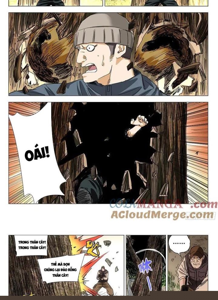 Nhất Nhân Chi Hạ Chapter 329 - Trang 13