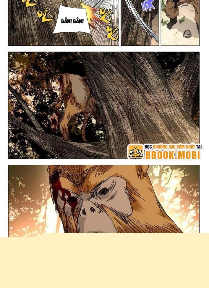 Nhất Nhân Chi Hạ Chapter 329 - Trang 14