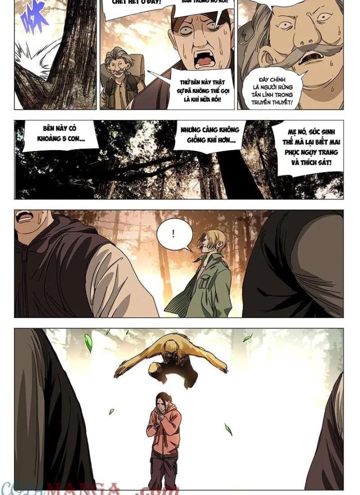 Nhất Nhân Chi Hạ Chapter 329 - Trang 15