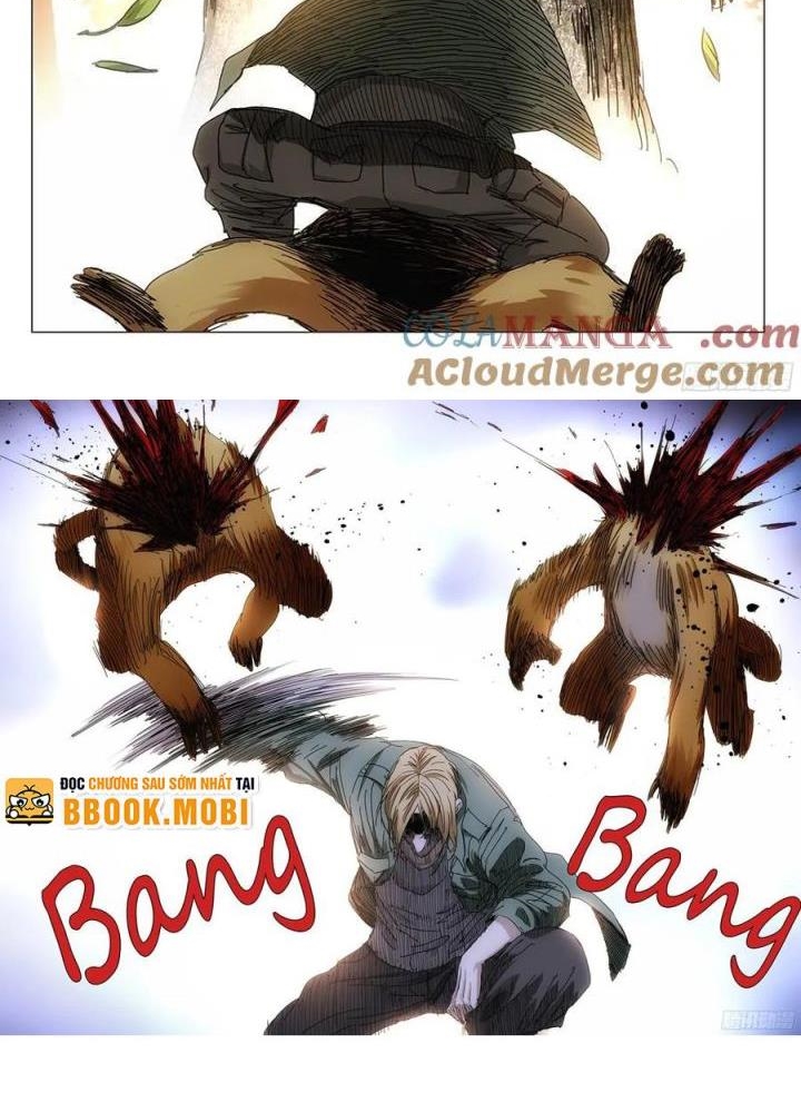 Nhất Nhân Chi Hạ Chapter 329 - Trang 18