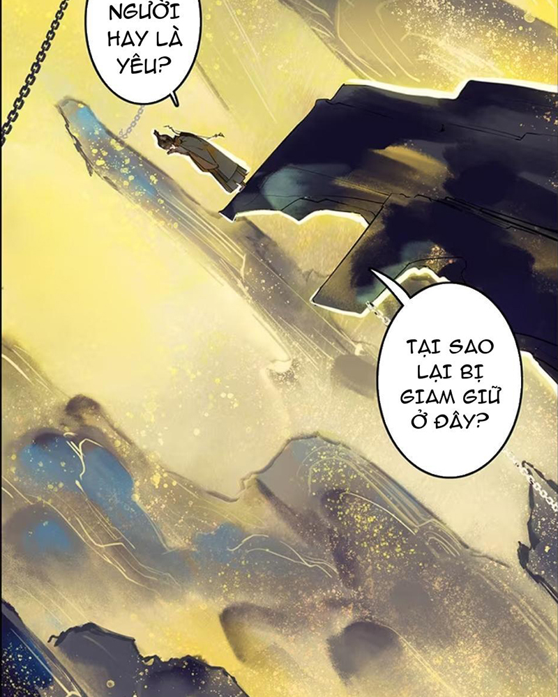 Tiểu Sư Muội Không Muốn Phi Thăng Chapter 3 - Trang 8