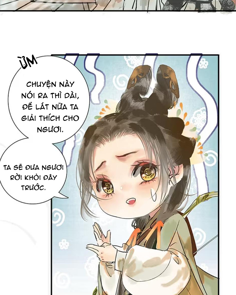 Tiểu Sư Muội Không Muốn Phi Thăng Chapter 3 - Trang 11