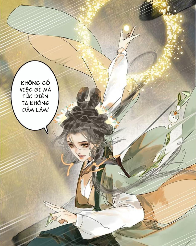 Tiểu Sư Muội Không Muốn Phi Thăng Chapter 3 - Trang 17