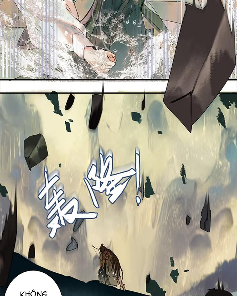 Tiểu Sư Muội Không Muốn Phi Thăng Chapter 3 - Trang 33