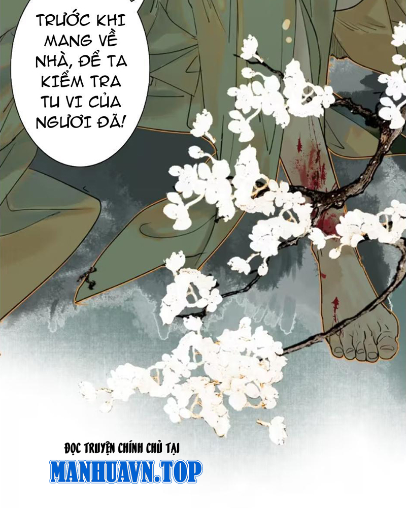 Tiểu Sư Muội Không Muốn Phi Thăng Chapter 4 - Trang 21