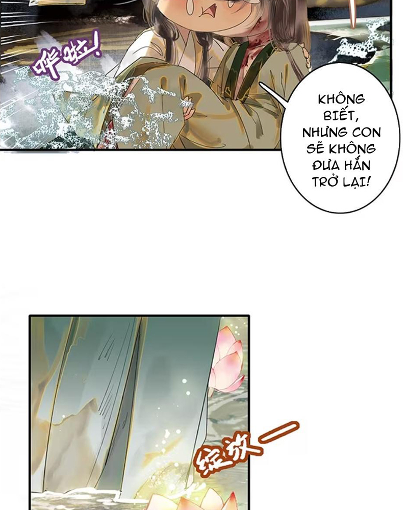 Tiểu Sư Muội Không Muốn Phi Thăng Chapter 4 - Trang 33