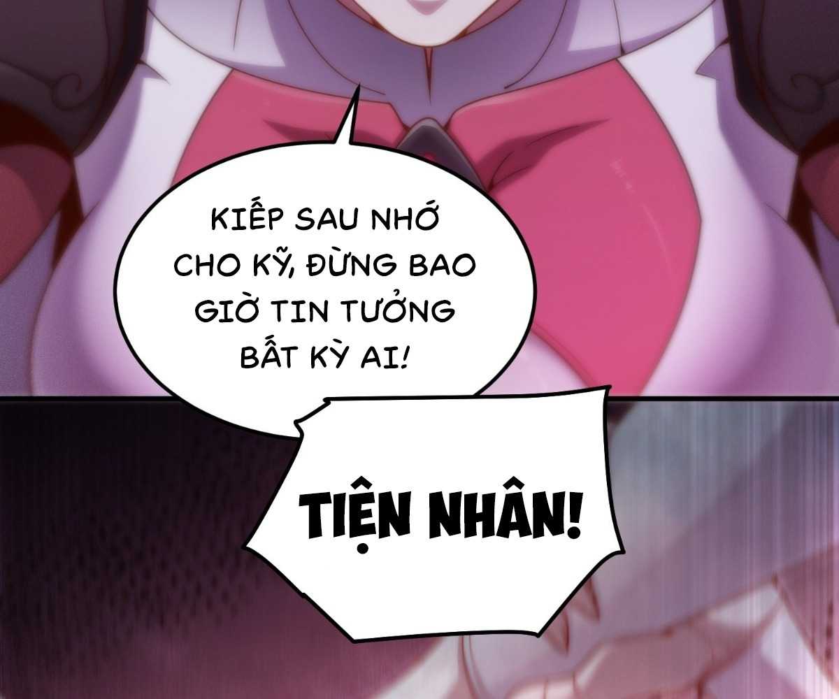 Luyện Khí 3000 Tầng: Mở Đầu Thu Nữ Đế Làm Đồ Đệ Chapter 3 - Trang 19