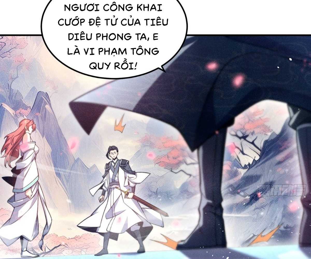 Luyện Khí 3000 Tầng: Mở Đầu Thu Nữ Đế Làm Đồ Đệ Chapter 2 - Trang 21