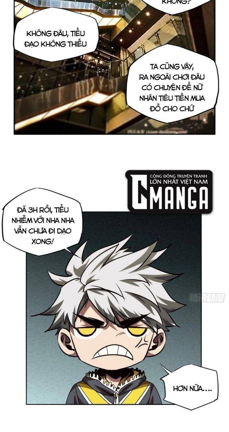 Đại Tượng Vô Hình chapter 215 - Trang 15