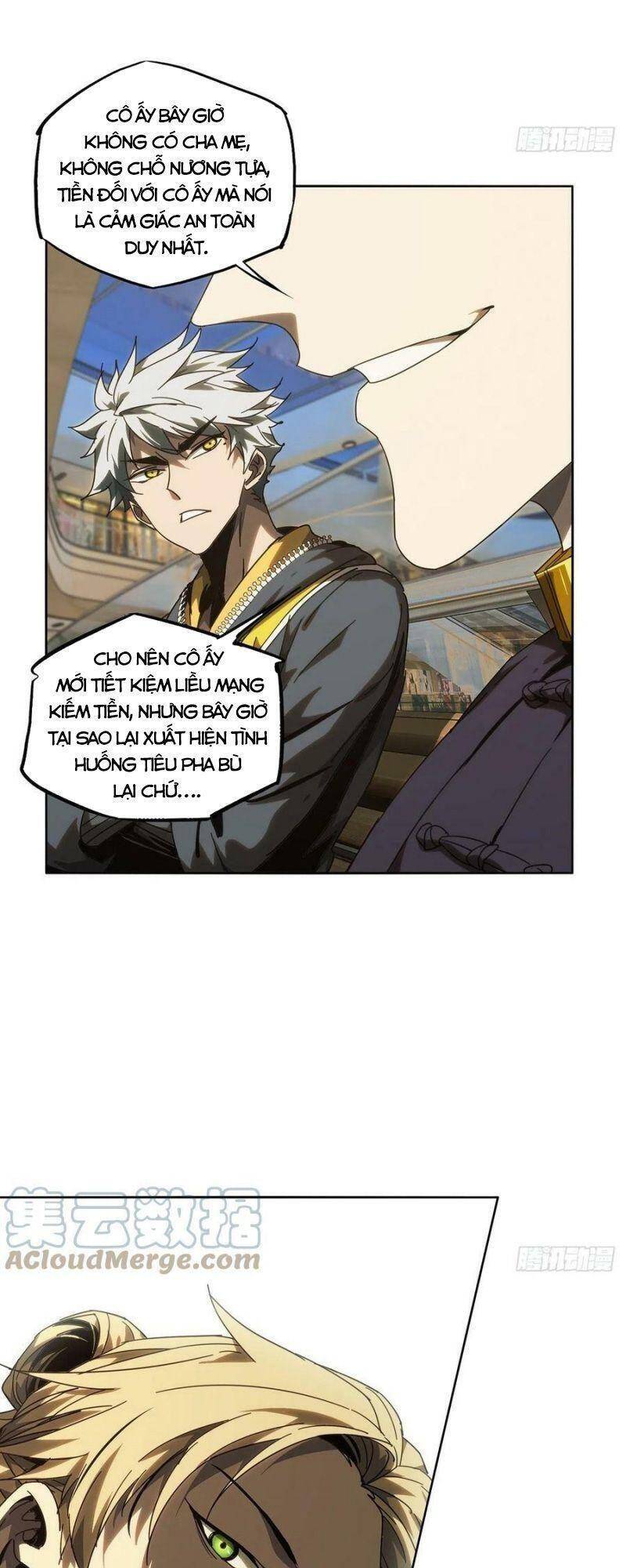 Đại Tượng Vô Hình chapter 215 - Trang 20