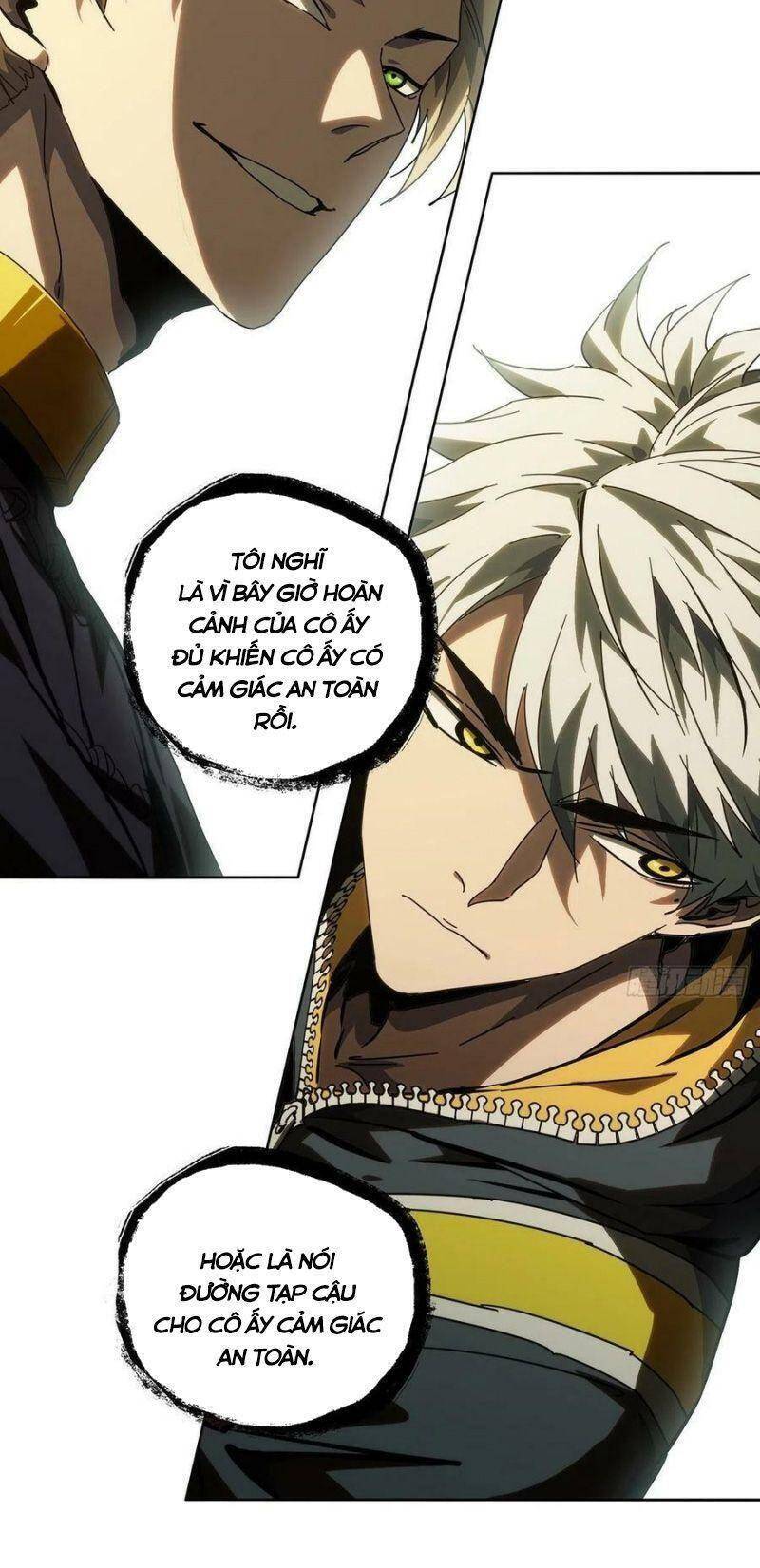 Đại Tượng Vô Hình chapter 215 - Trang 21
