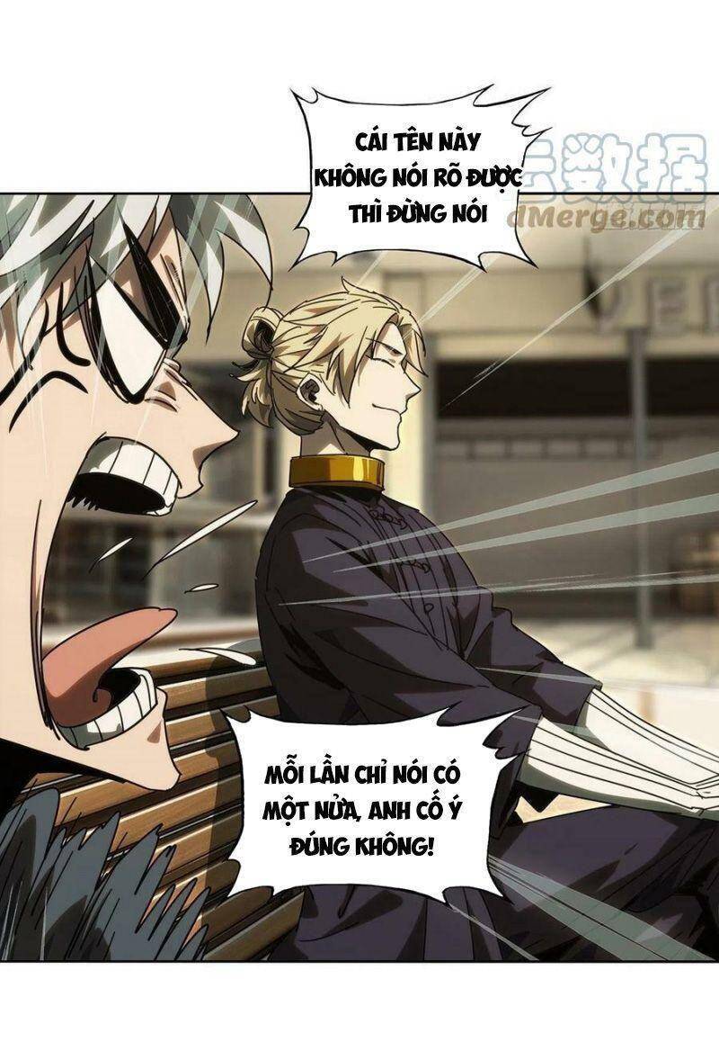 Đại Tượng Vô Hình chapter 215 - Trang 23