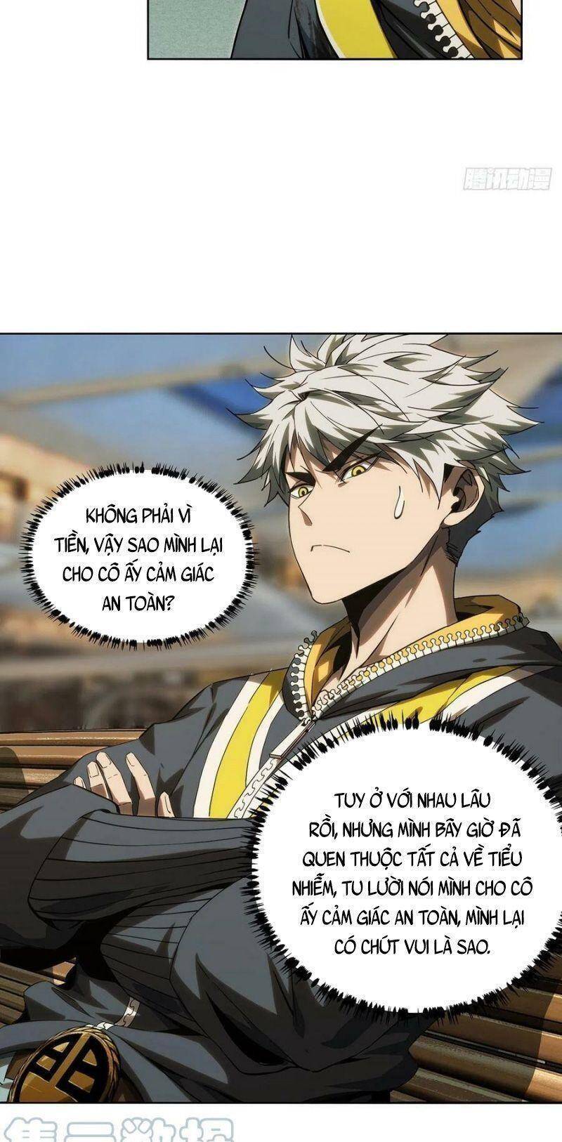 Đại Tượng Vô Hình chapter 215 - Trang 25