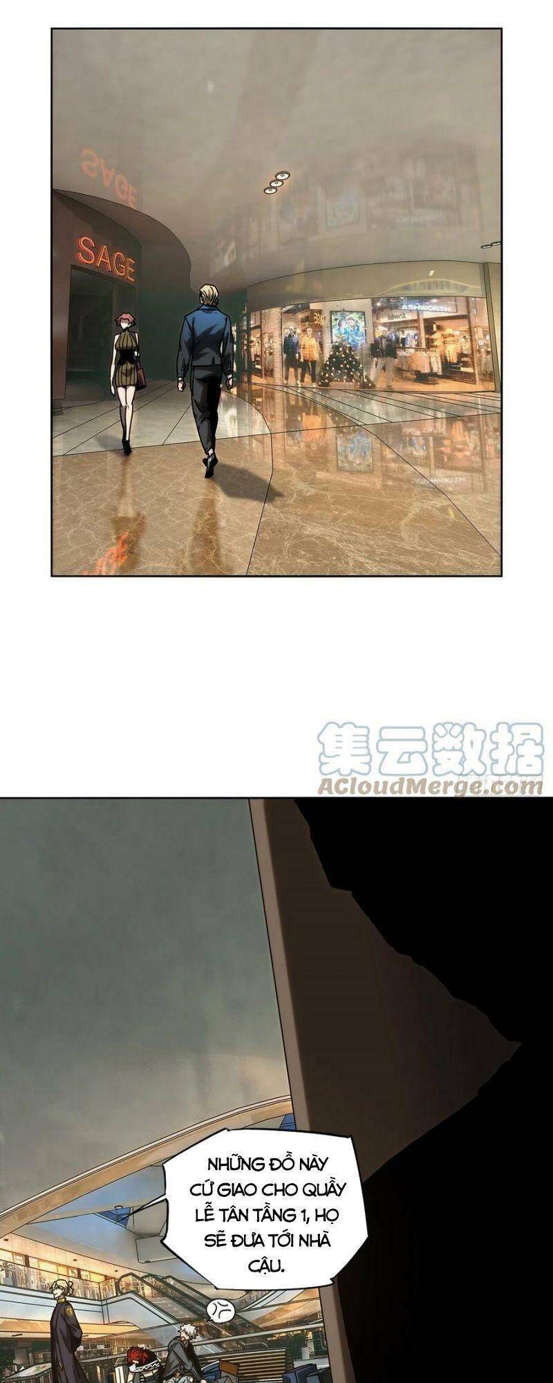 Đại Tượng Vô Hình chapter 215 - Trang 26