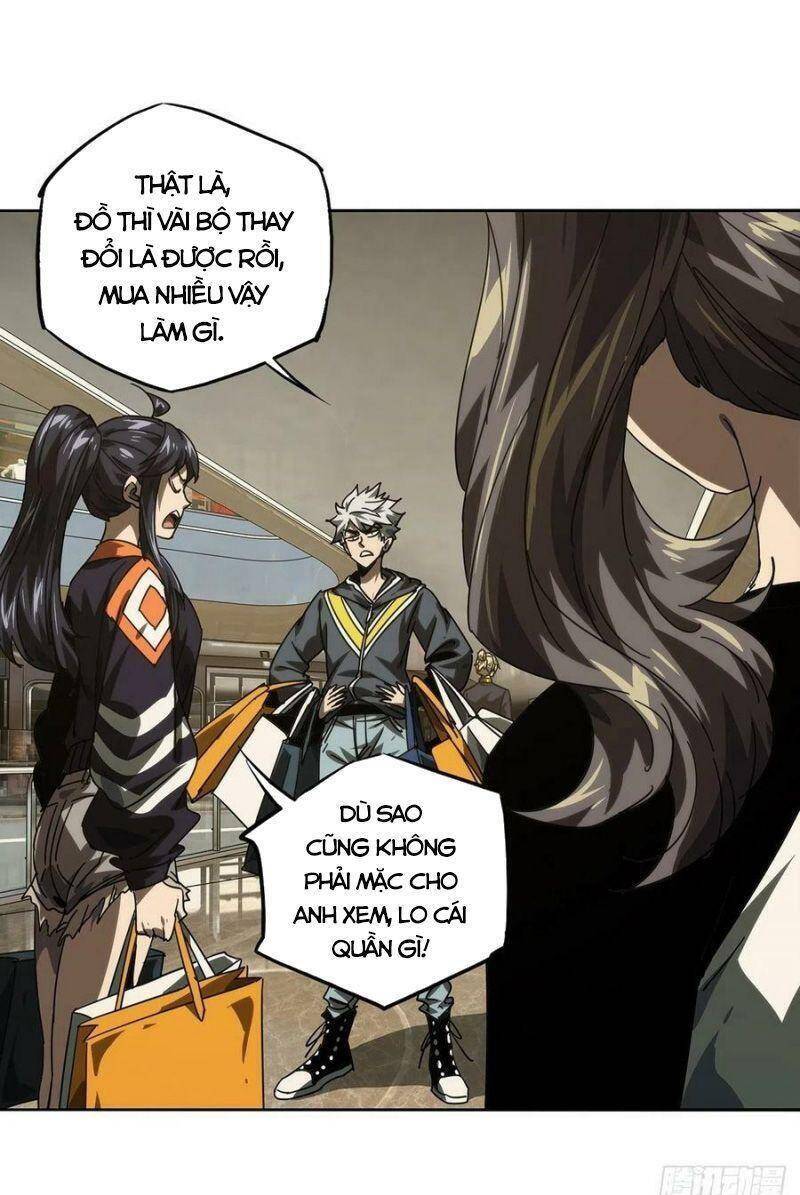 Đại Tượng Vô Hình chapter 215 - Trang 33