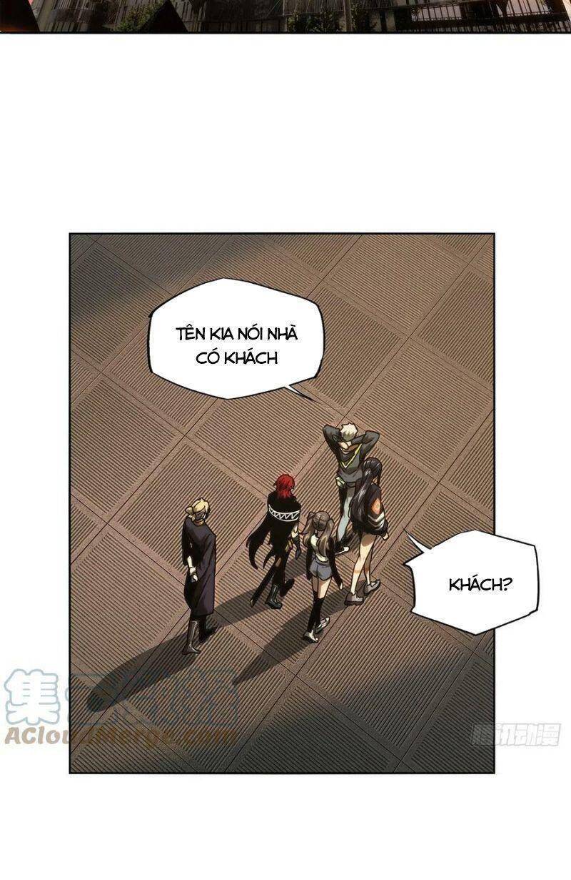 Đại Tượng Vô Hình chapter 215 - Trang 37