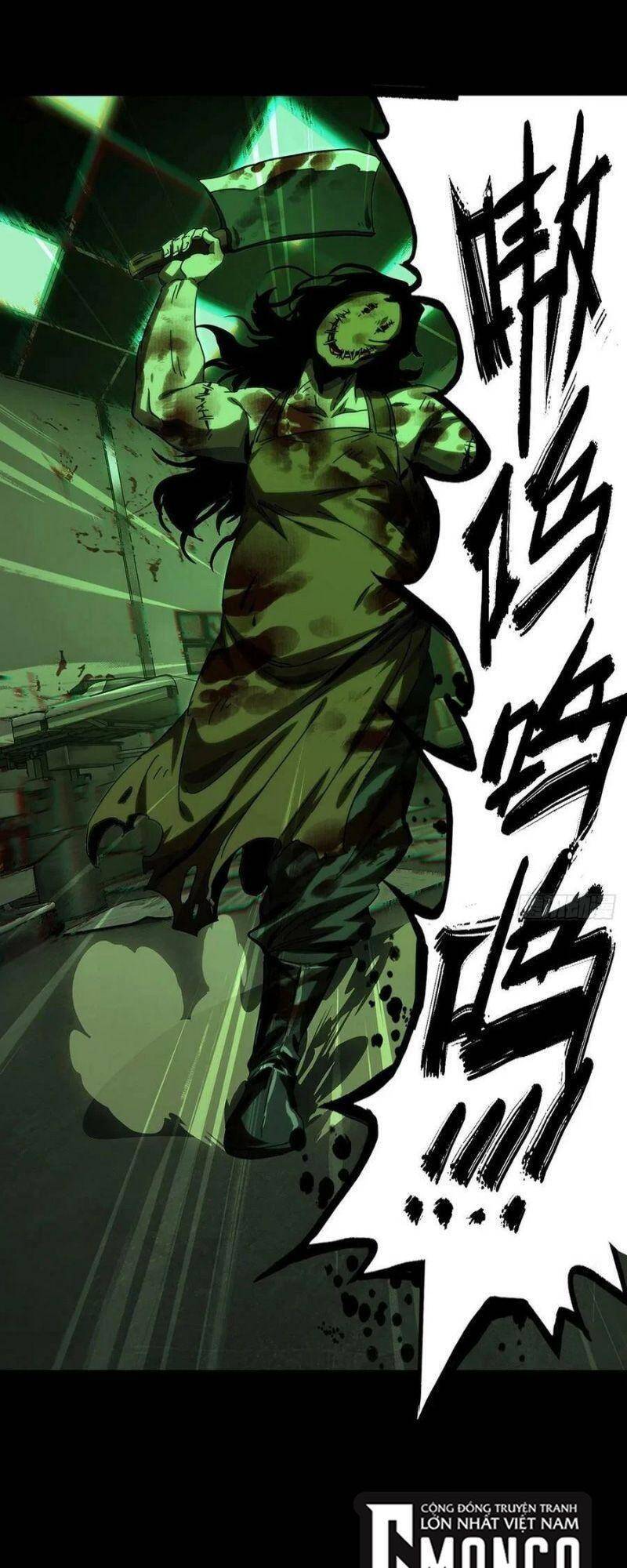 Đại Tượng Vô Hình chapter 215 - Trang 6