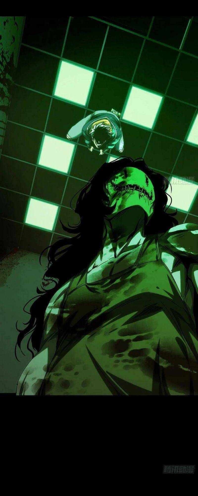 Đại Tượng Vô Hình chapter 215 - Trang 8