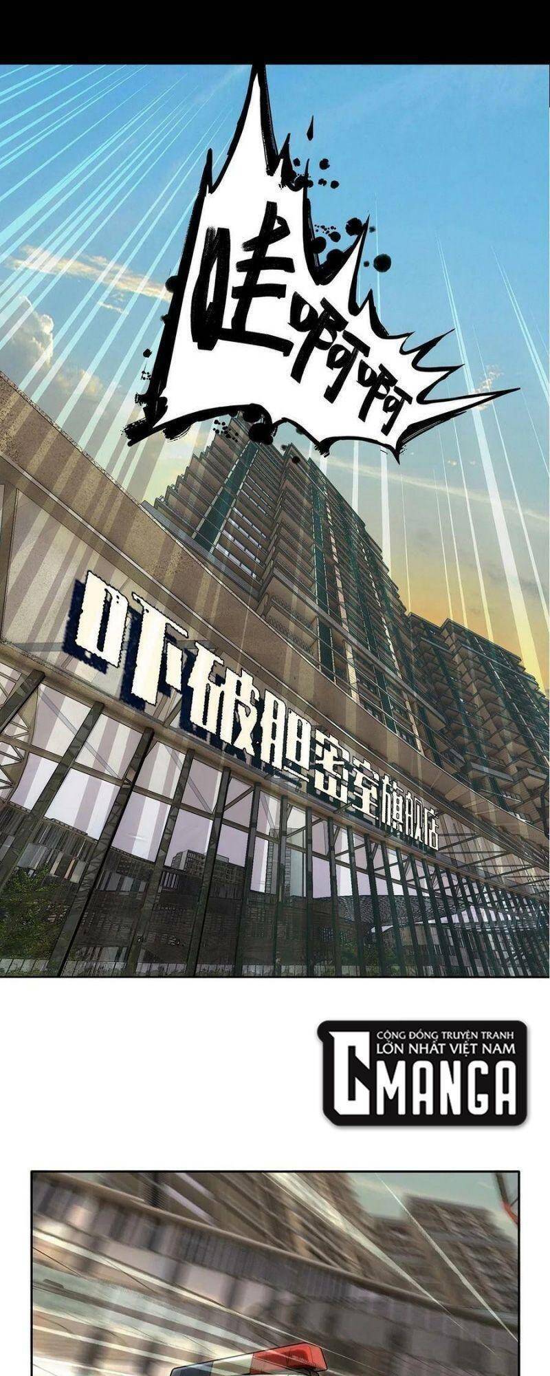 Đại Tượng Vô Hình chapter 215 - Trang 10