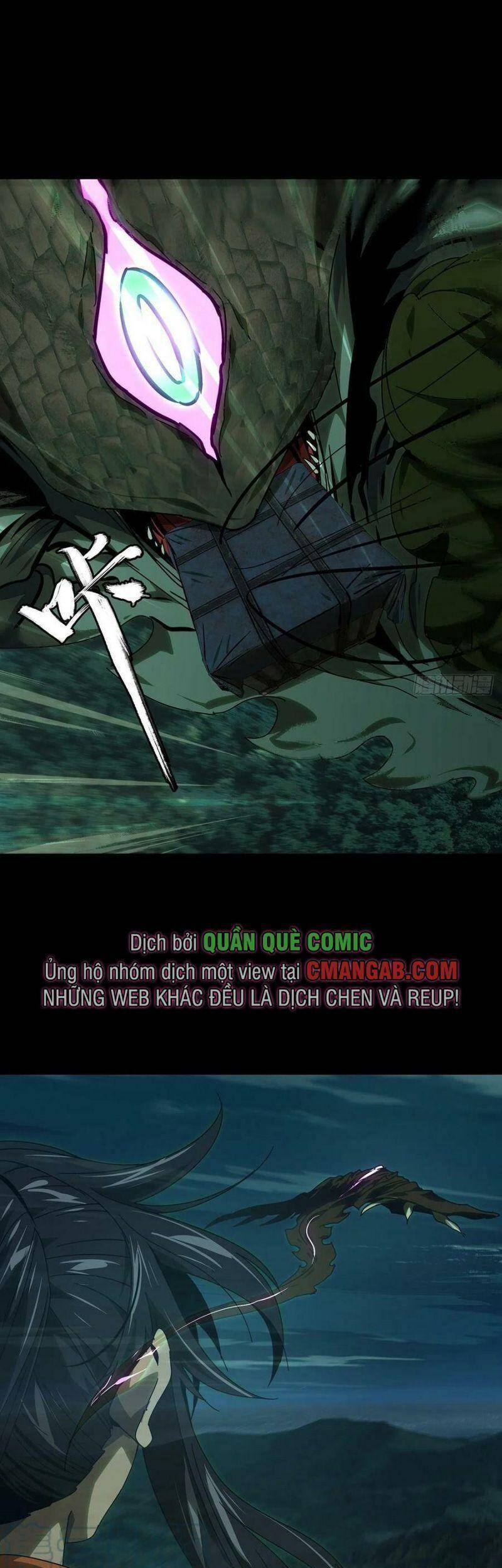 Đại Tượng Vô Hình chapter 249 - Trang 11