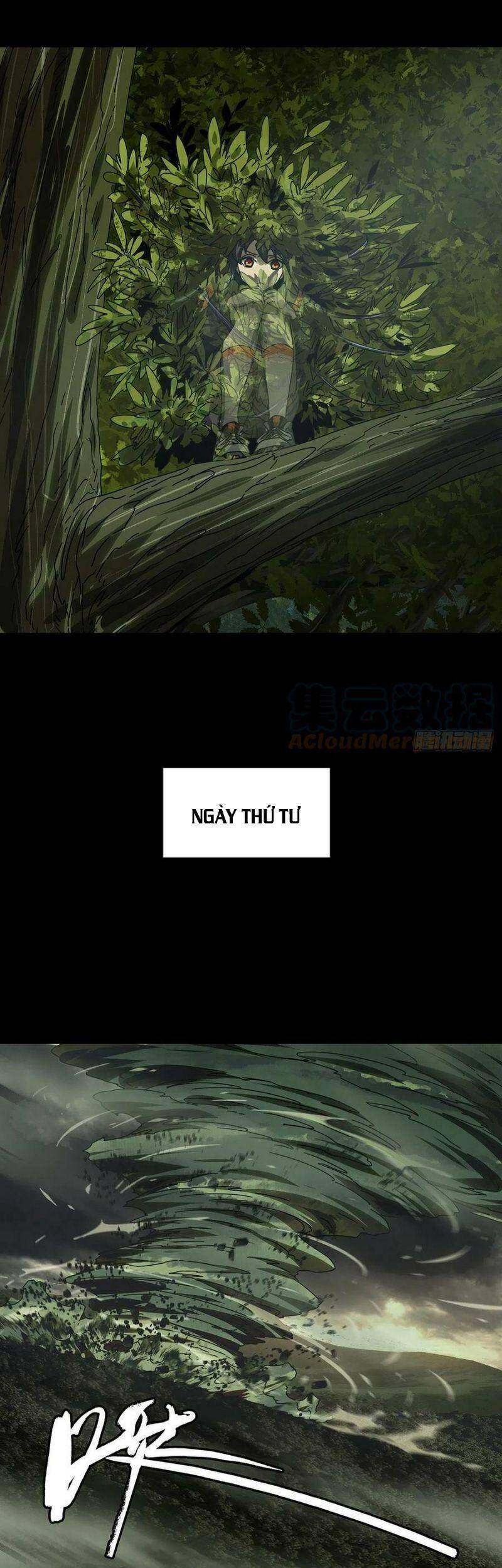 Đại Tượng Vô Hình chapter 249 - Trang 17