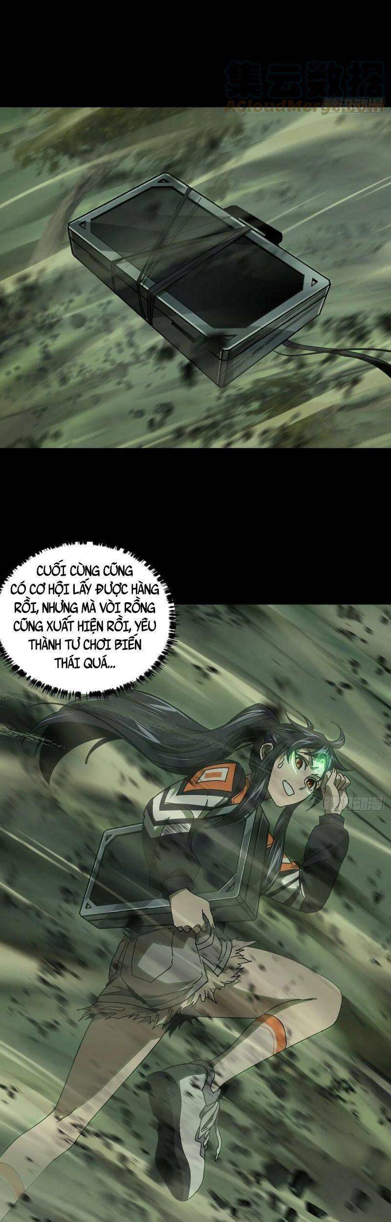 Đại Tượng Vô Hình chapter 249 - Trang 19