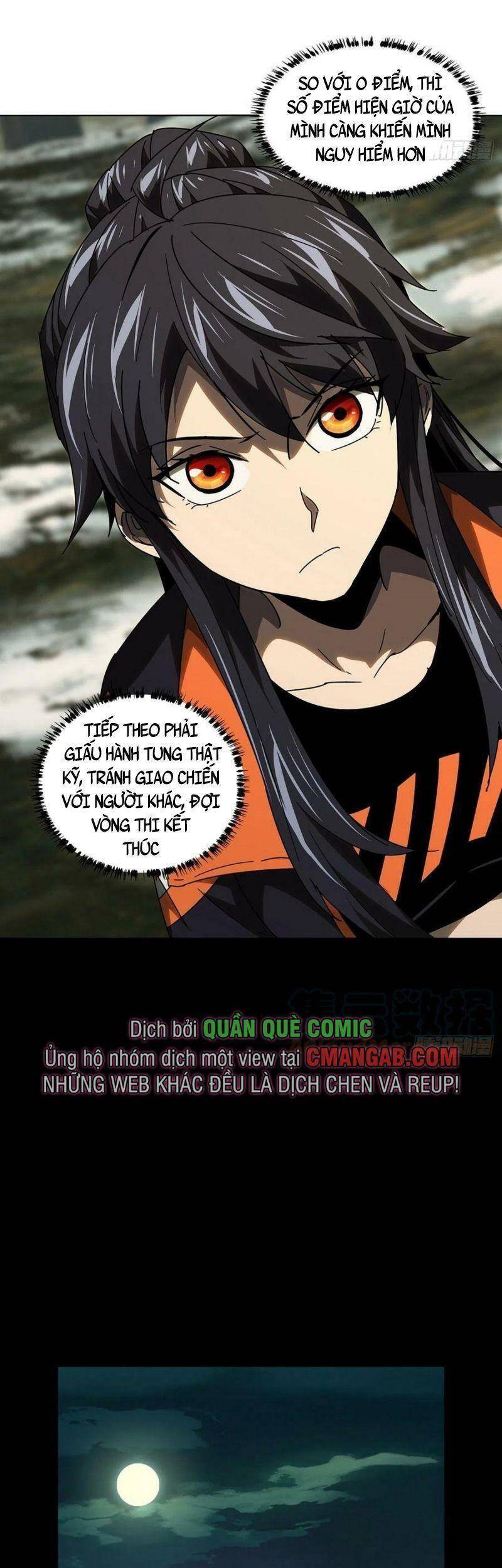 Đại Tượng Vô Hình chapter 249 - Trang 3