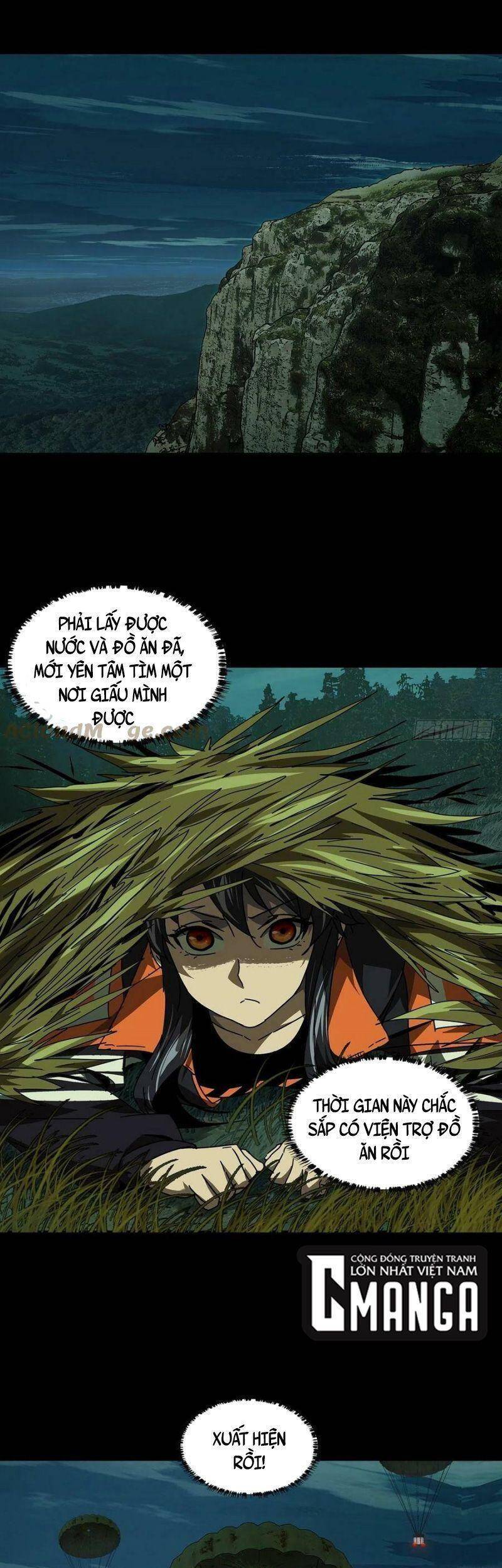 Đại Tượng Vô Hình chapter 249 - Trang 5
