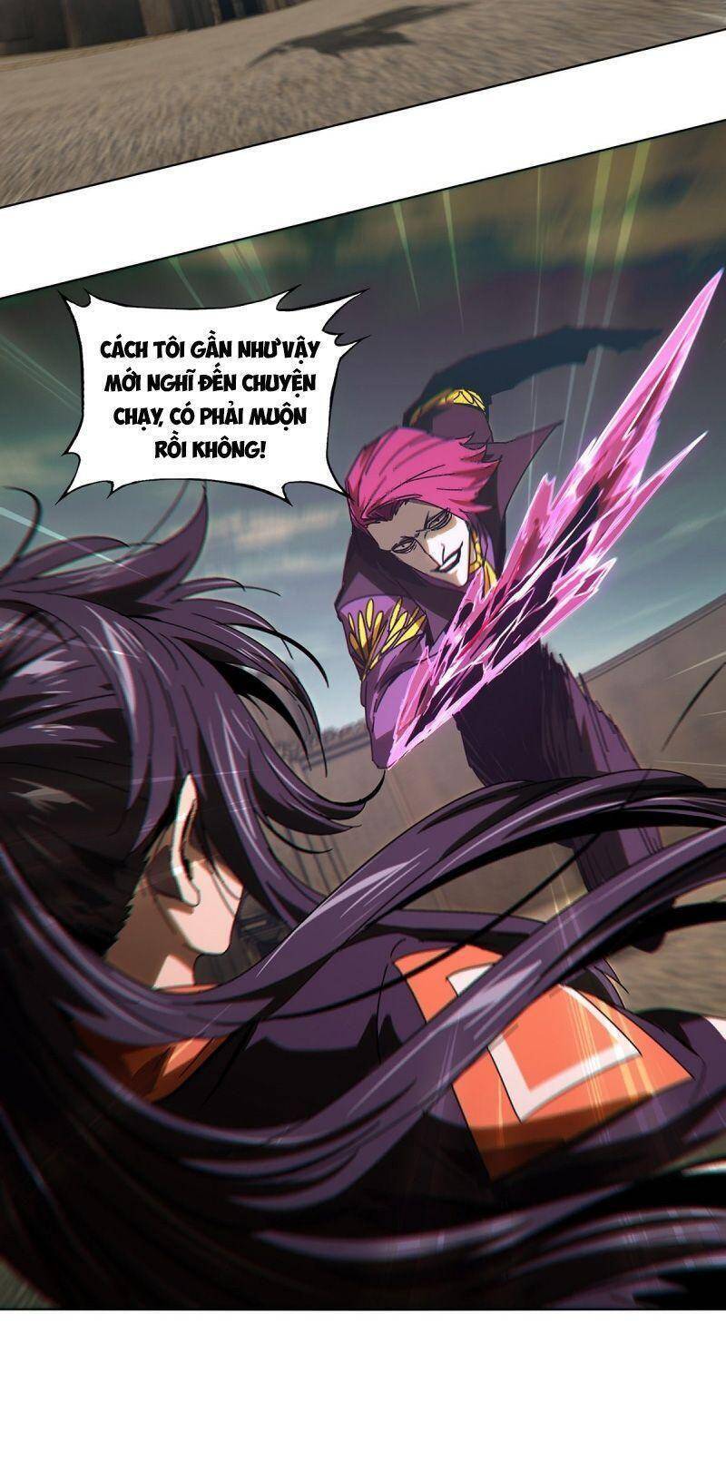 Đại Tượng Vô Hình chapter 262 - Trang 13