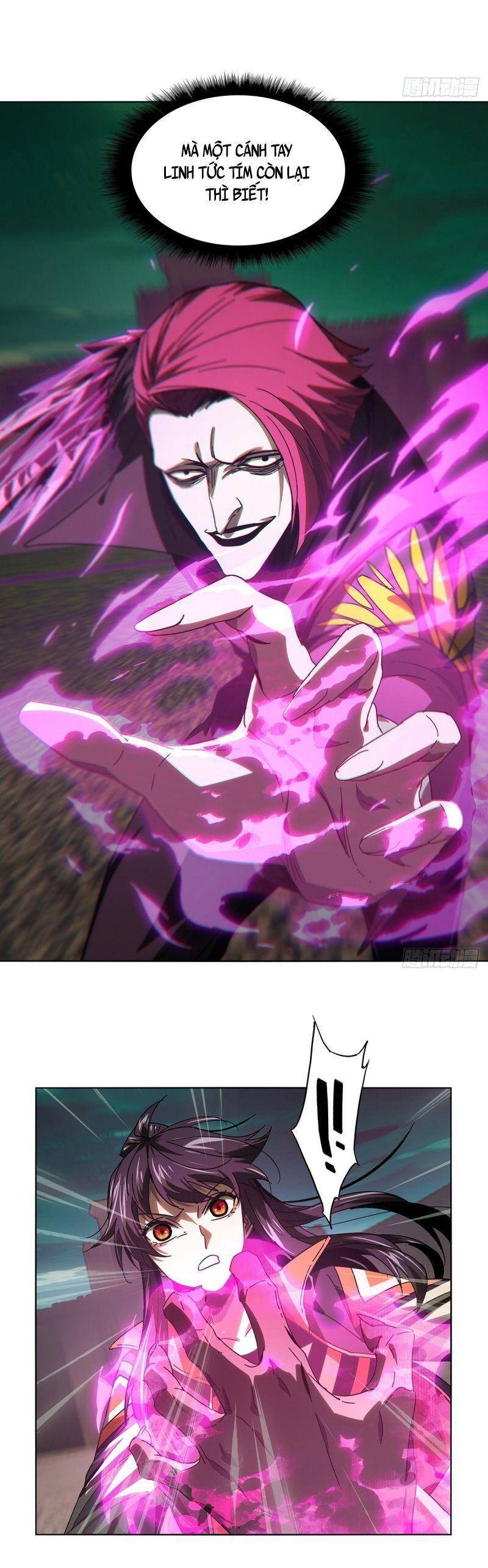 Đại Tượng Vô Hình chapter 262 - Trang 15