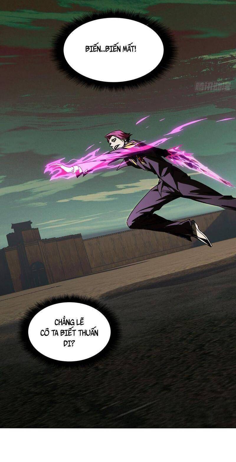 Đại Tượng Vô Hình chapter 262 - Trang 17