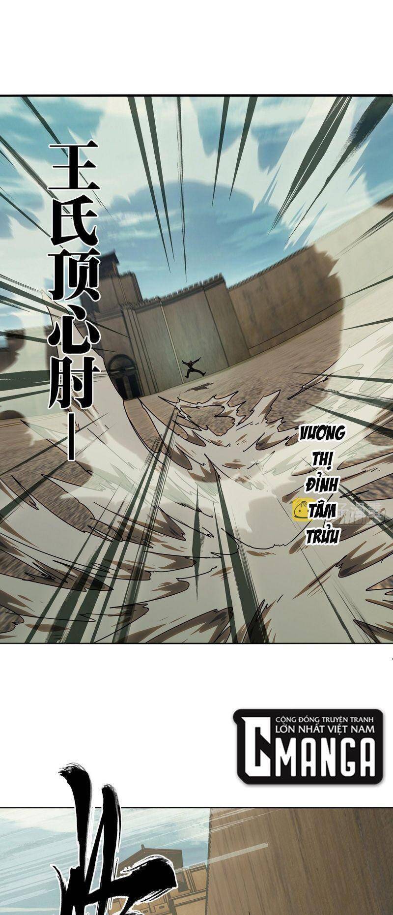 Đại Tượng Vô Hình chapter 262 - Trang 21