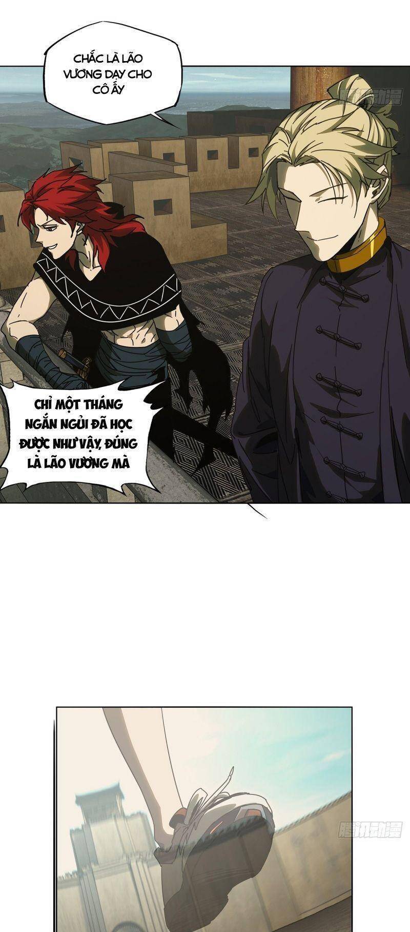 Đại Tượng Vô Hình chapter 262 - Trang 23
