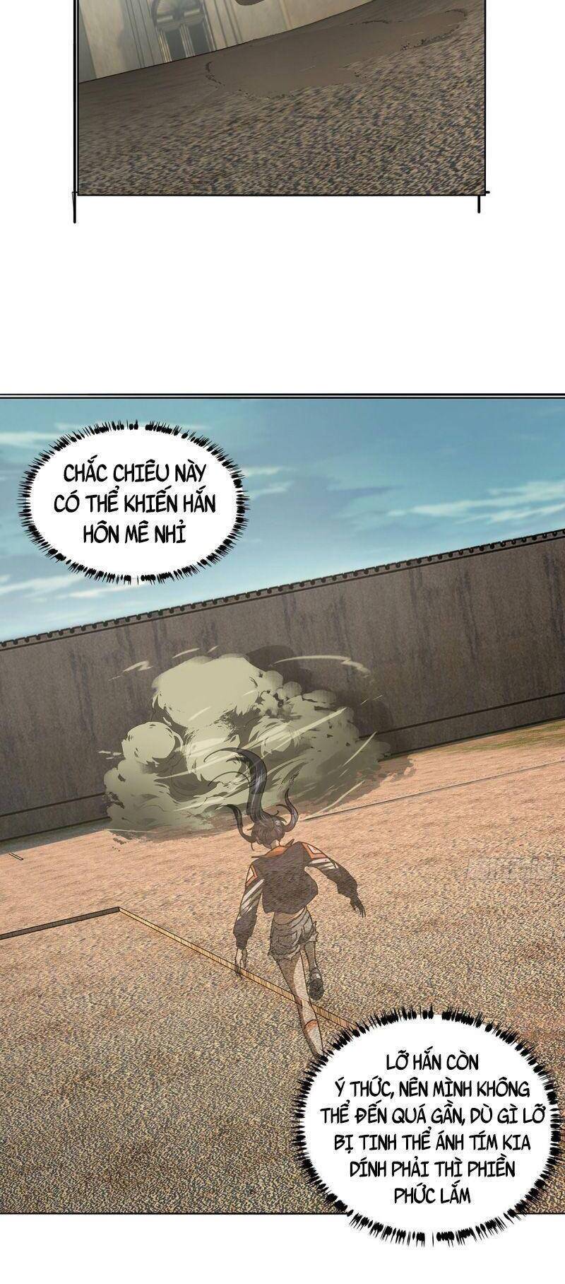 Đại Tượng Vô Hình chapter 262 - Trang 24