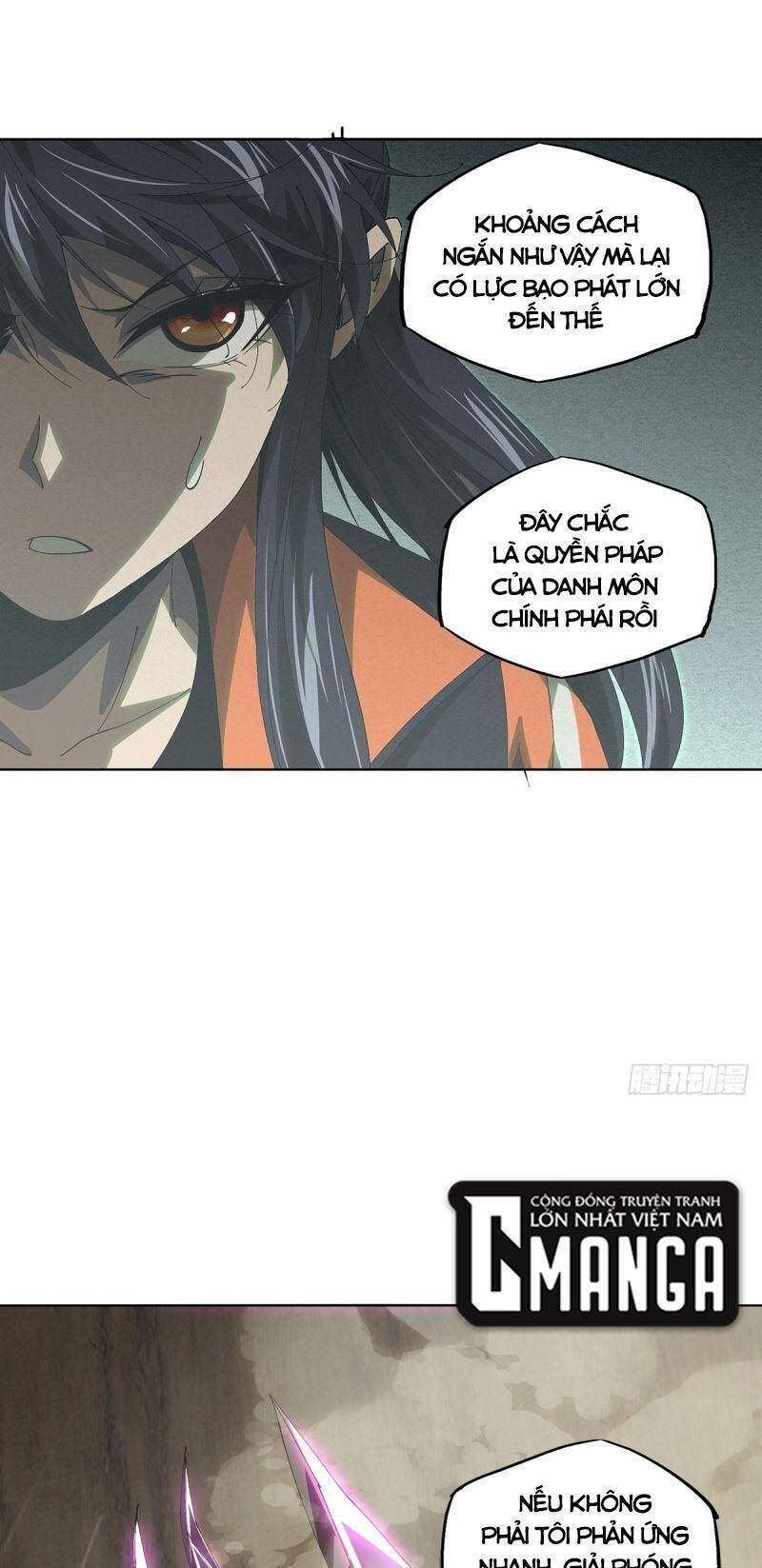 Đại Tượng Vô Hình chapter 262 - Trang 25