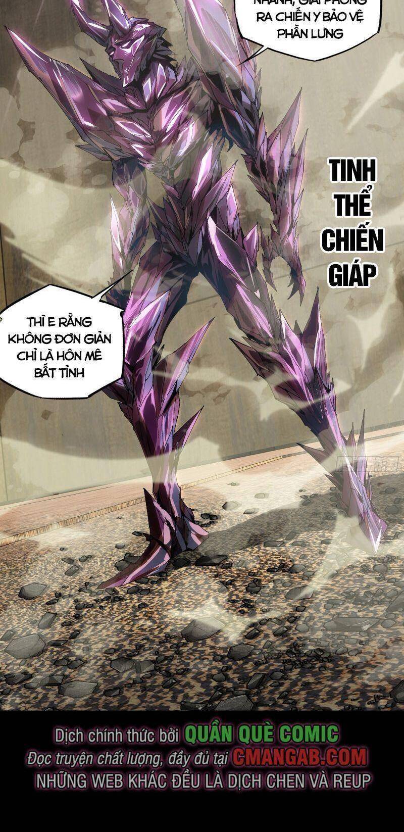 Đại Tượng Vô Hình chapter 262 - Trang 26