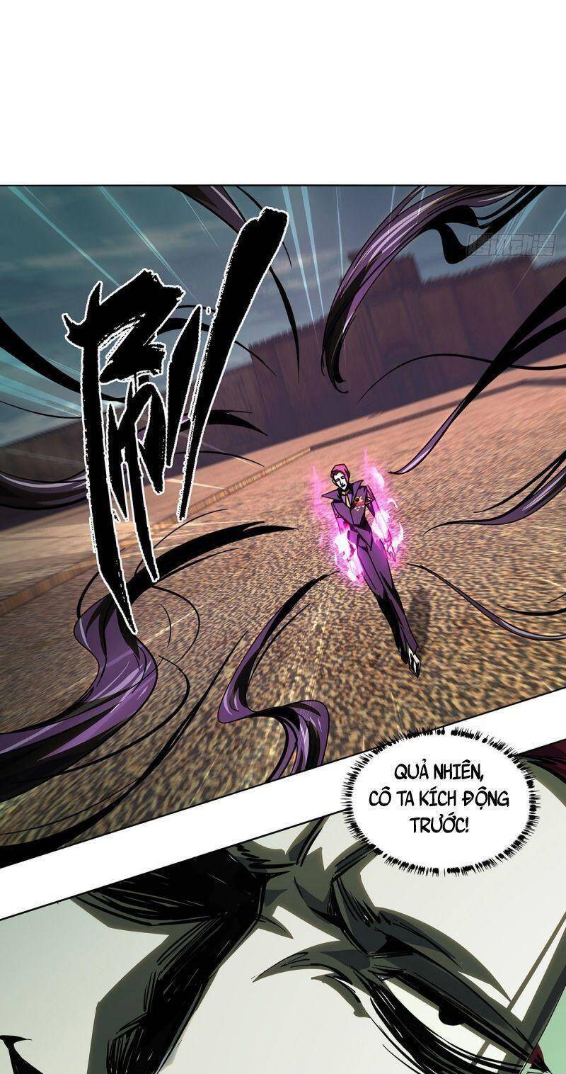 Đại Tượng Vô Hình chapter 262 - Trang 9