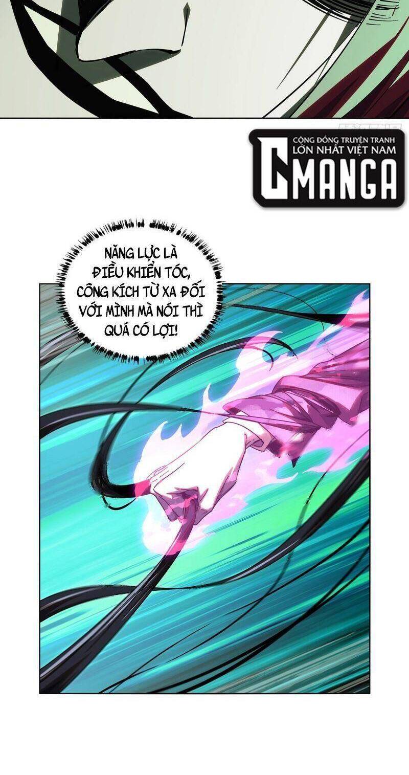 Đại Tượng Vô Hình chapter 262 - Trang 10