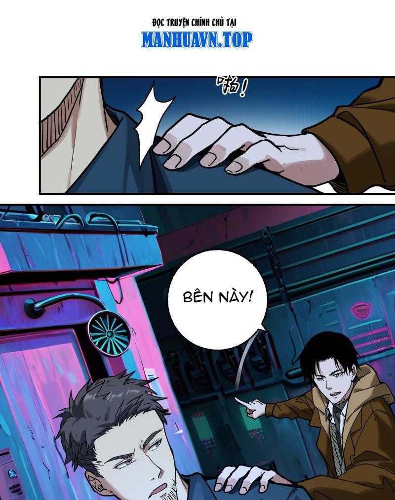 Không gian sát na Chapter 5 - Trang 1