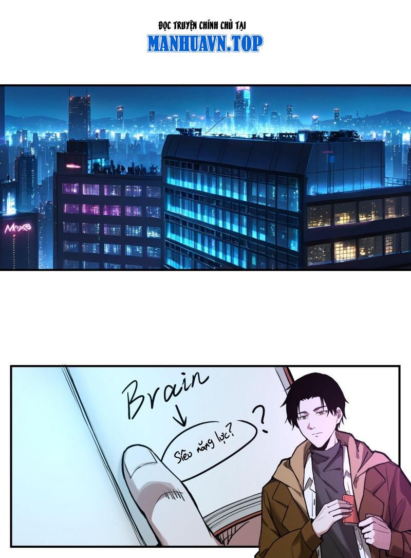 Không gian sát na Chapter 4 - Trang 1